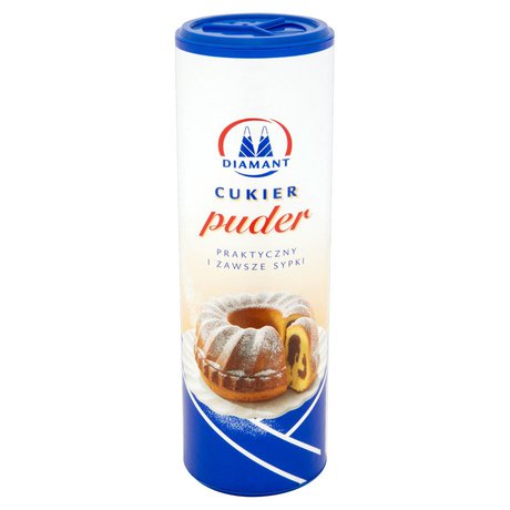 Cukier puder picture
