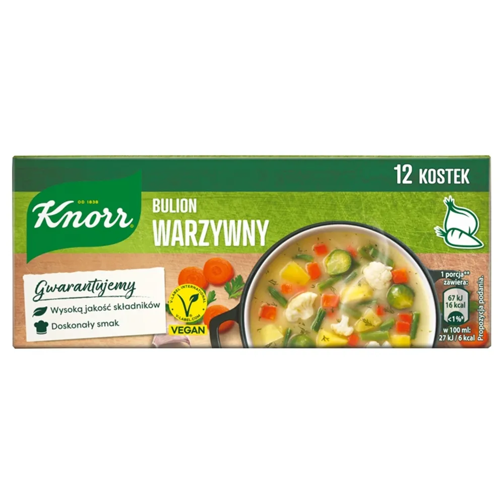 Bulion na włoszczyźnie picture