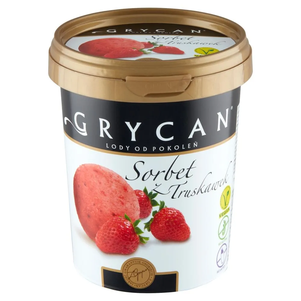 Sorbet truskawkowy picture