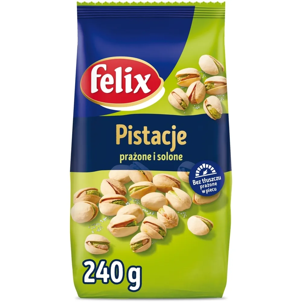 Pistacje prażone i solone picture