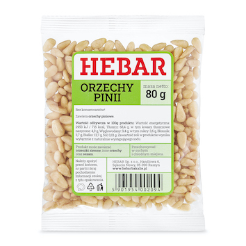 Orzechy pinii picture