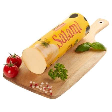 Ser salami picture