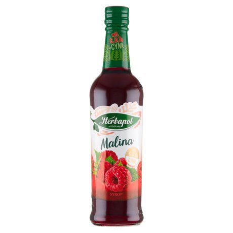 Syrop malina picture