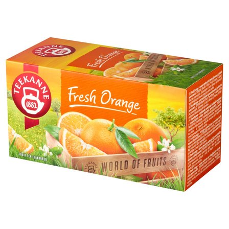 Herbata fresh orange picture
