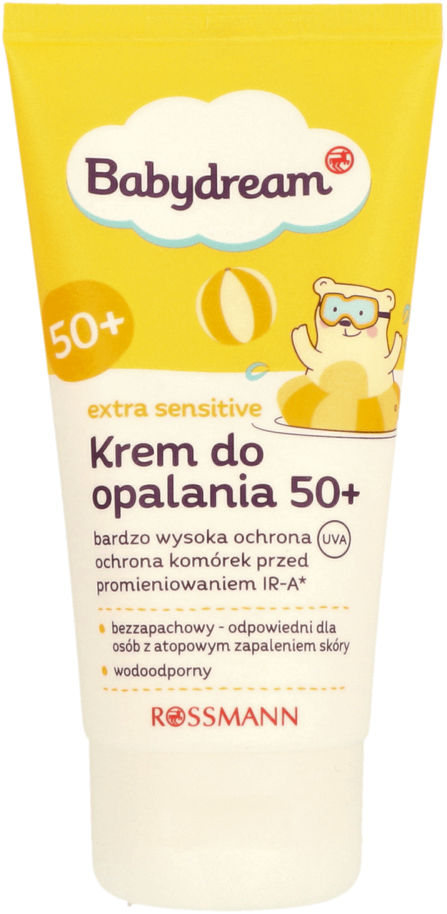 Krem ochronny na słońce spf 50 picture
