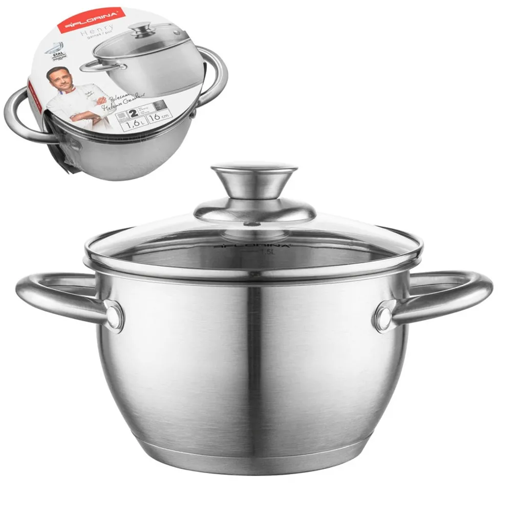 Garnek henry 1.7 l picture