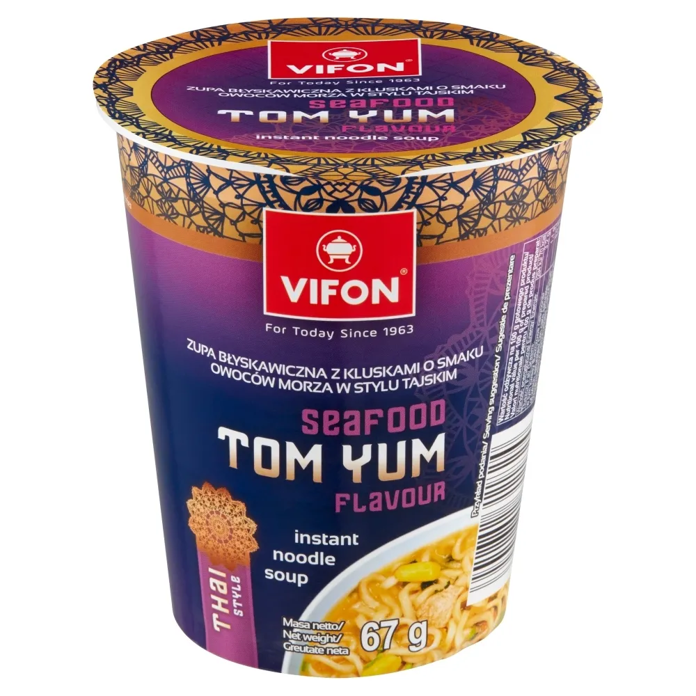 Zupa seafood tom yum flavour picture