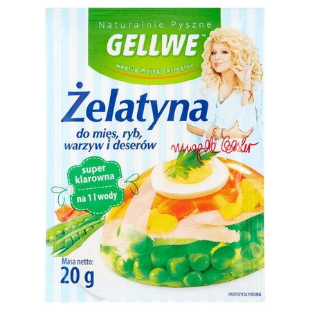 Żelatyna picture