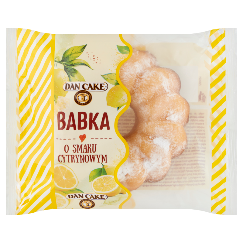 Babka cytrynowa picture