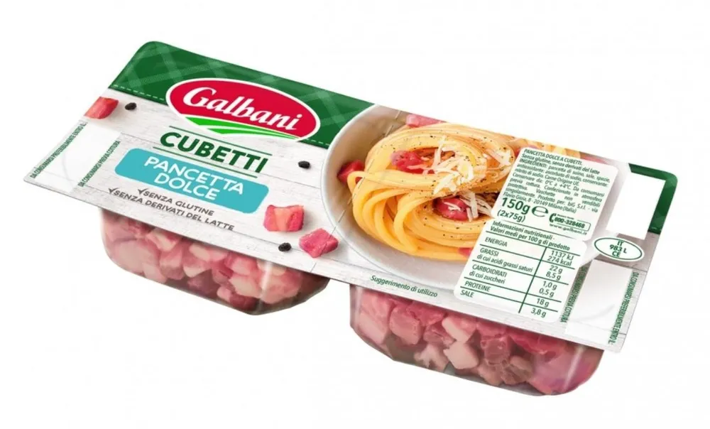 Boczek w kostce pancetta dolce picture