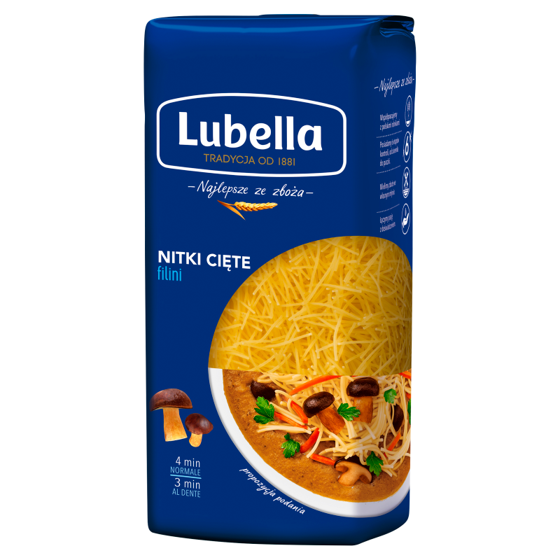 Makaron nitka cięta picture