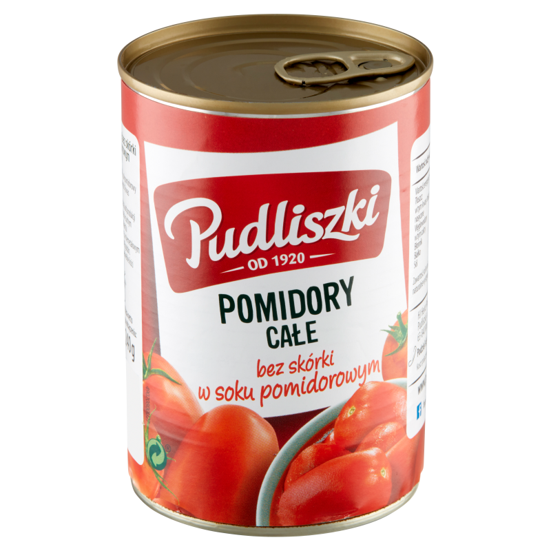 Pomidory całe bez skórki w soku pomidorowym picture
