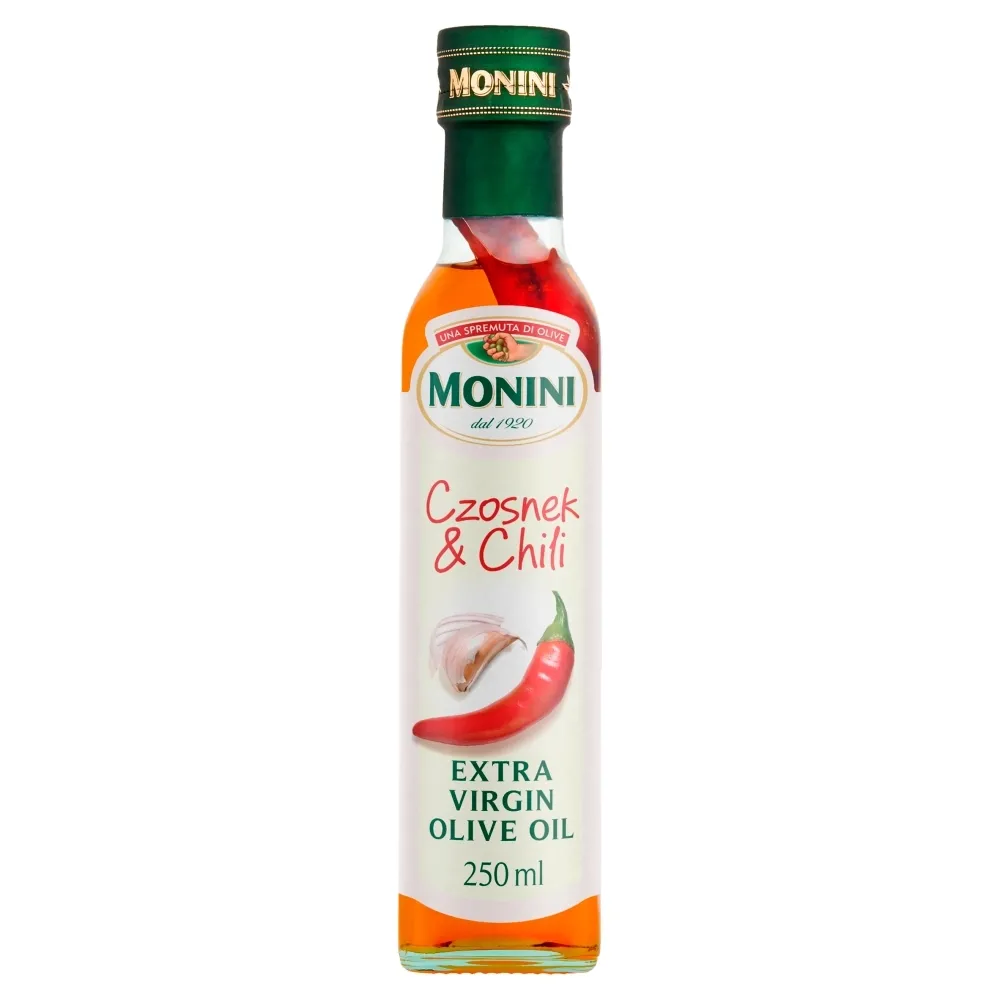 Oliwa smakowa garlic & chili picture