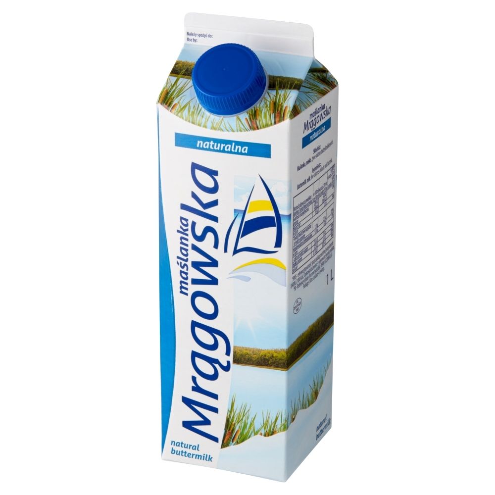 Maślanka naturalna picture