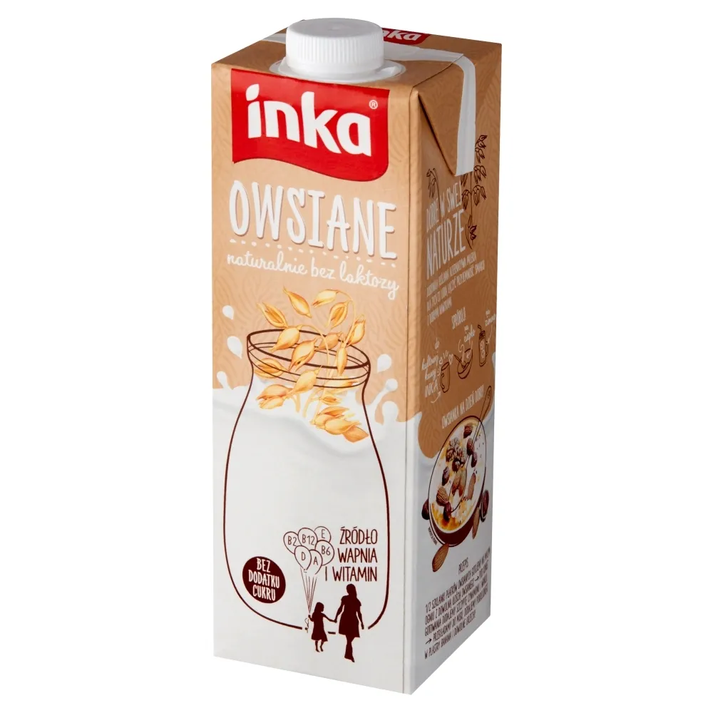 Napój owsiany picture