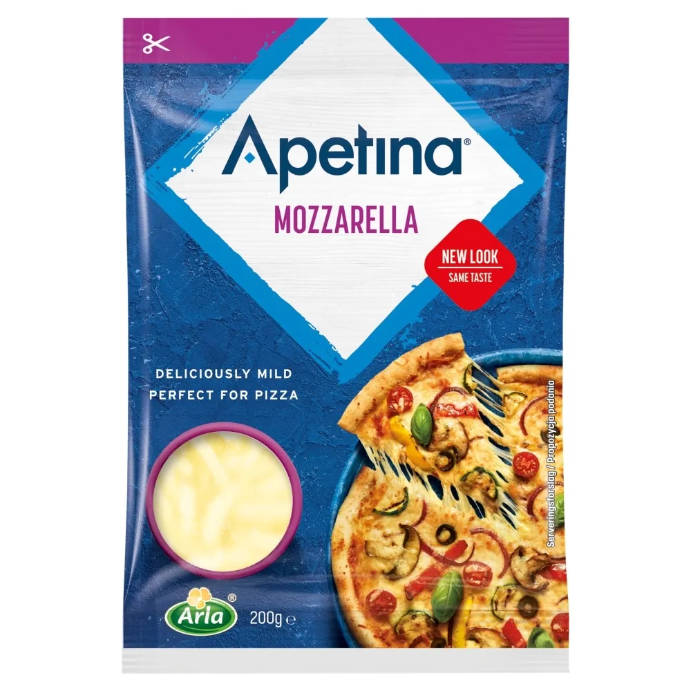 Ser mozzarella tarta picture