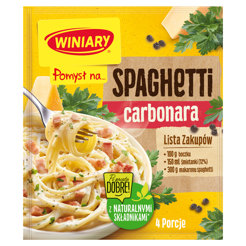 Spaghetti carbonara picture
