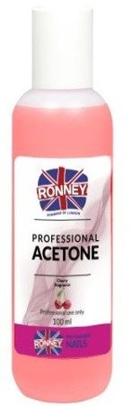 Aceton do paznokci cherry picture