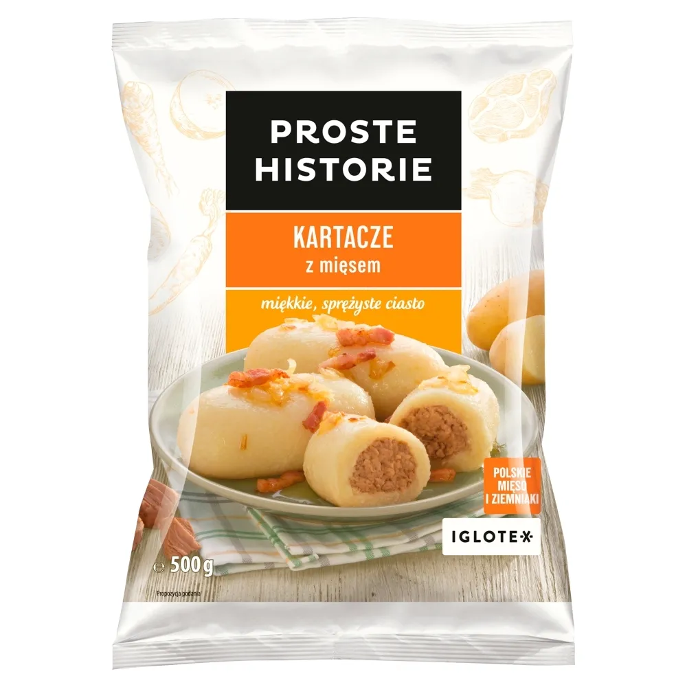 Kartacze z mięsem picture
