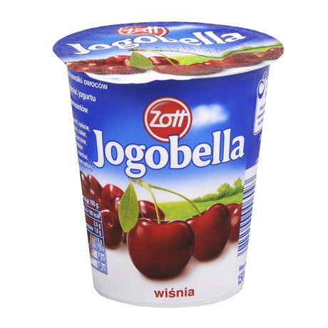 Jogurt wiśnia picture