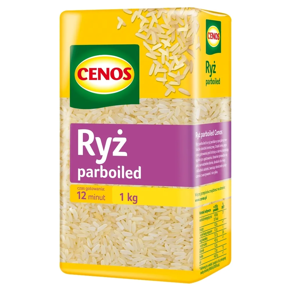 Ryż parboiled picture