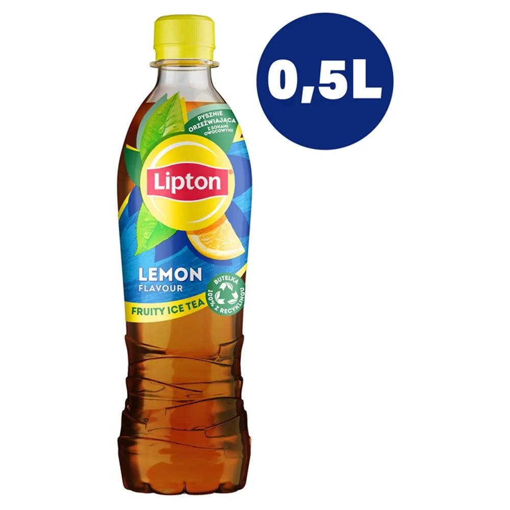 Napój lemon picture