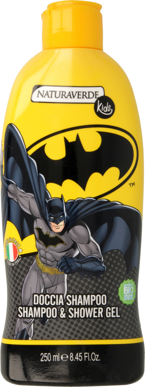 Szampon i żel pod prysznic batman picture