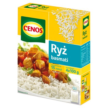 Ryz basmati picture