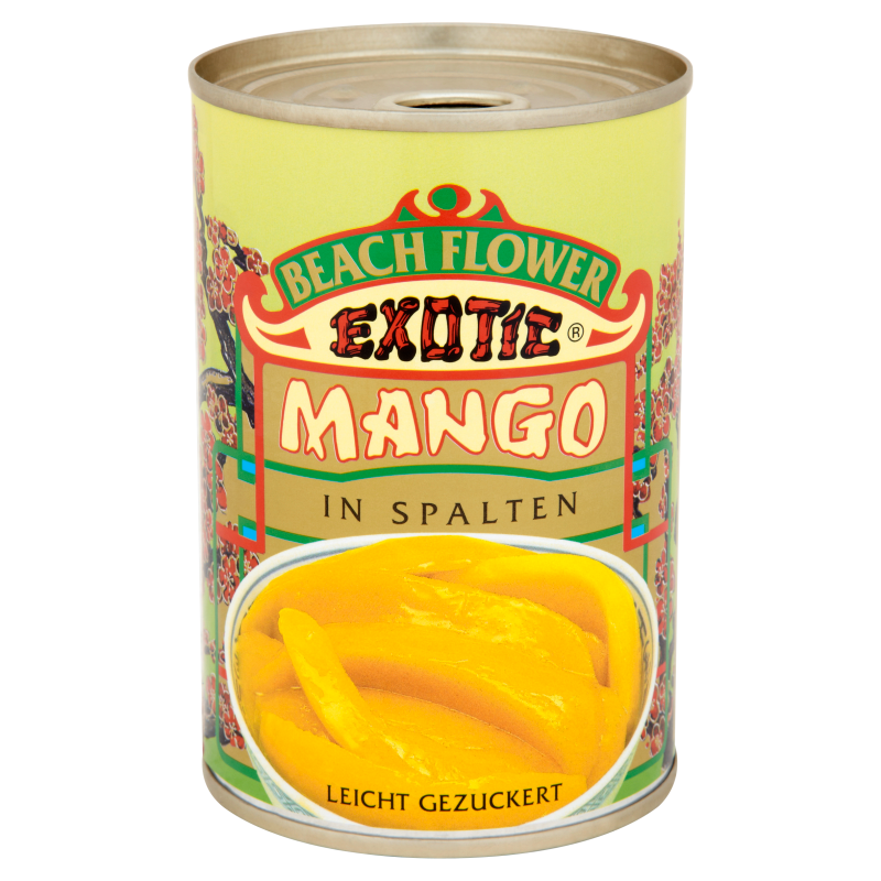 Mango krojone picture