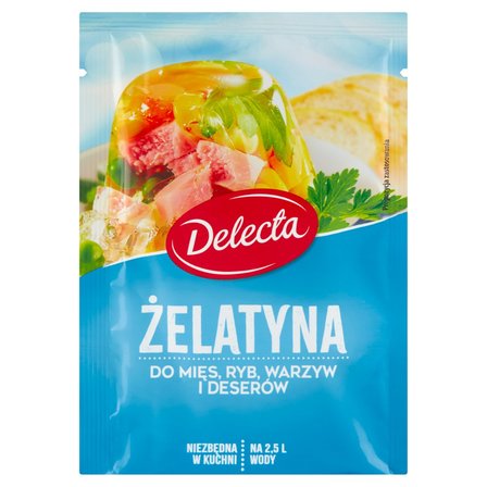 Żelatyna spożywcza picture