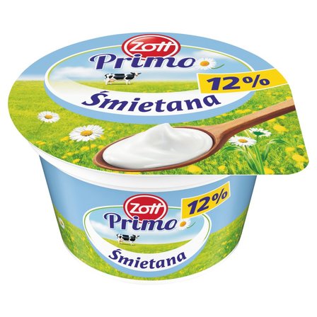 Śmietana 12% picture