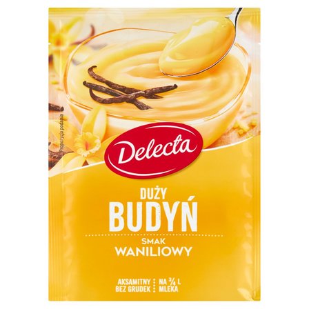 Budyń waniliowy picture