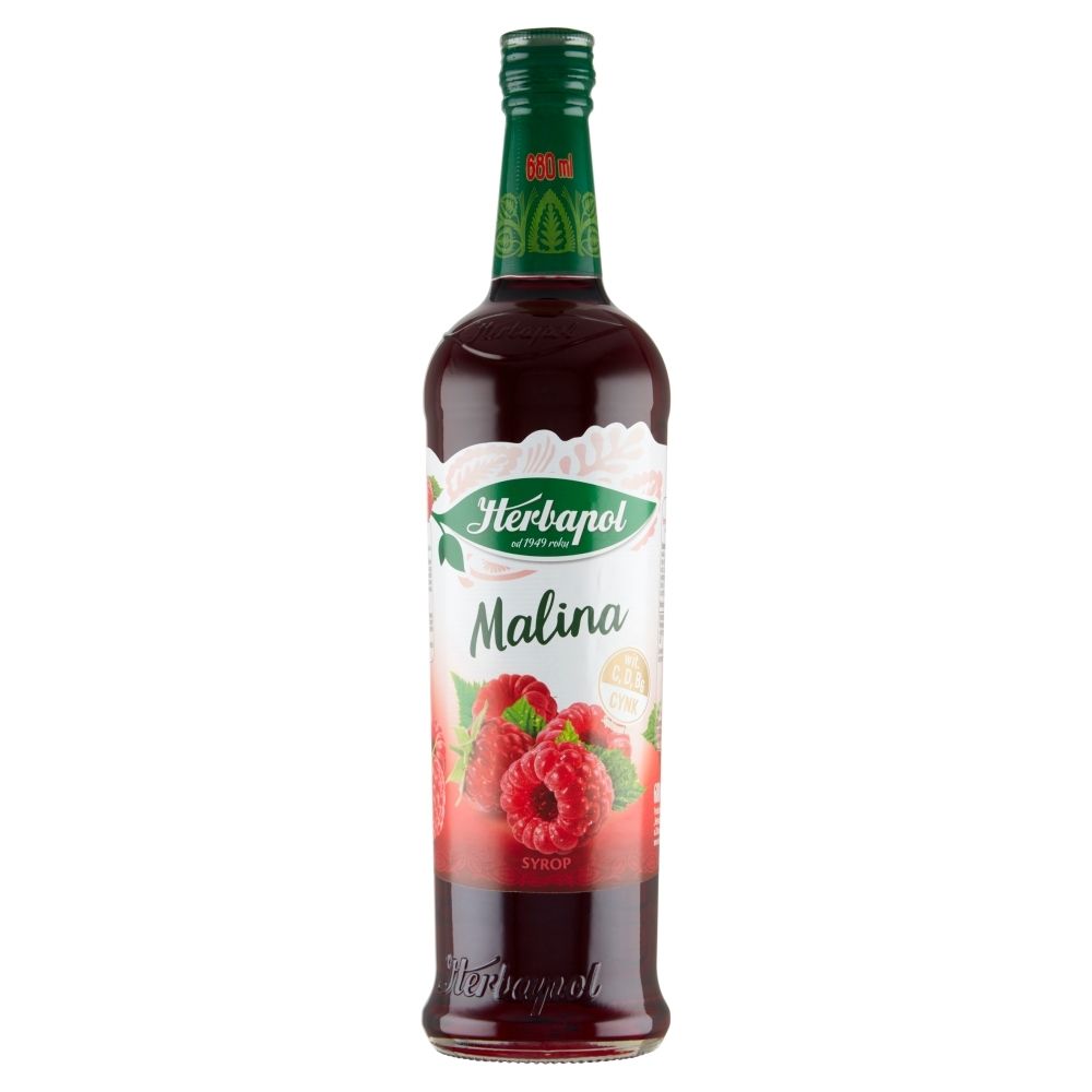 Syrop malina picture