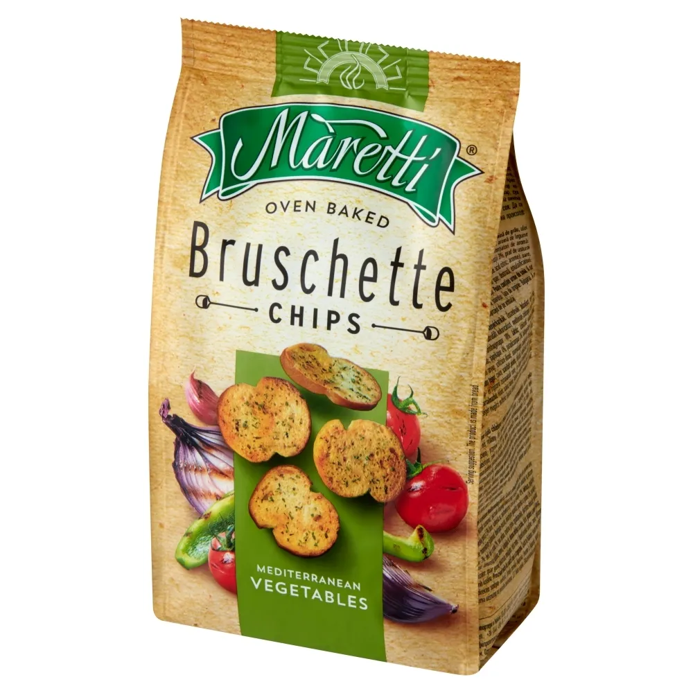 Bruschetta mix warzyw picture