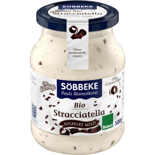 Jogurt stracciatella picture