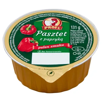 Pasztet z papryką picture