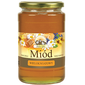 Miód wielokwiatowy picture