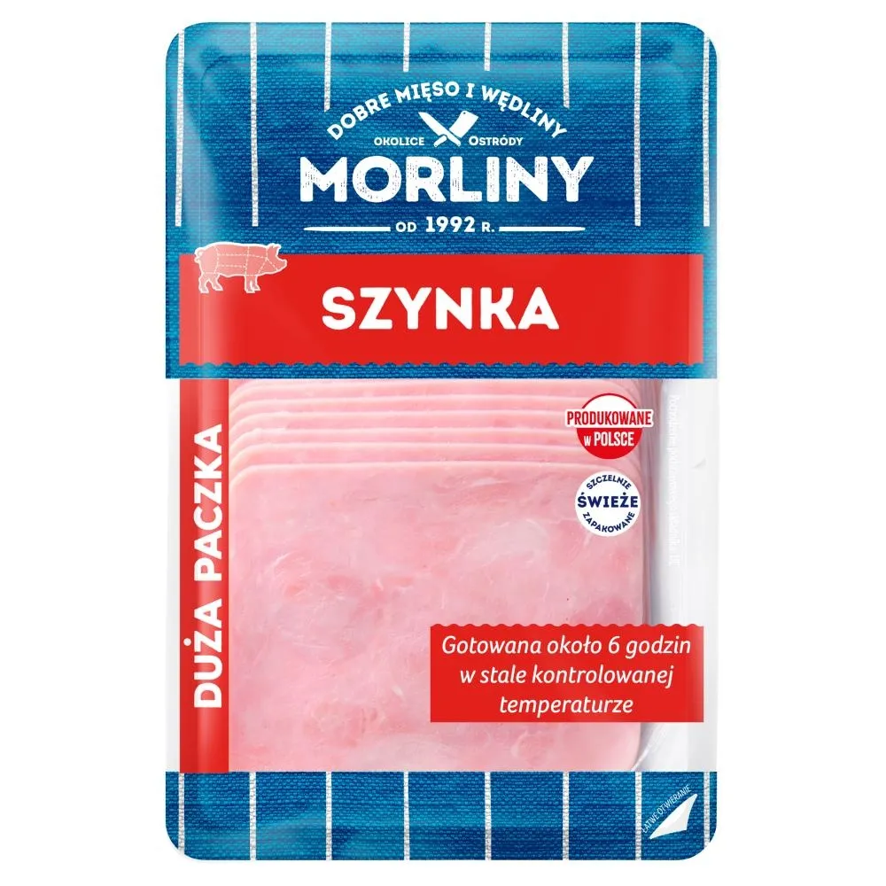 Szynka wieprzowa plastry picture