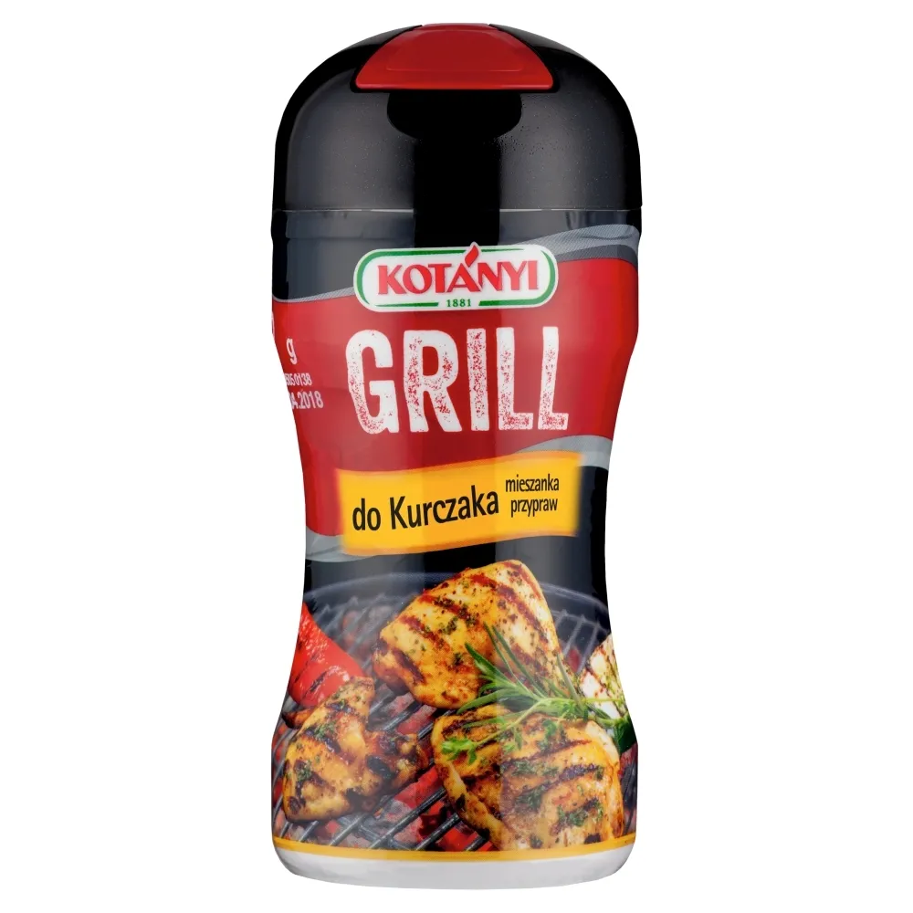 Mieszanka przypraw grill do kurczaka picture