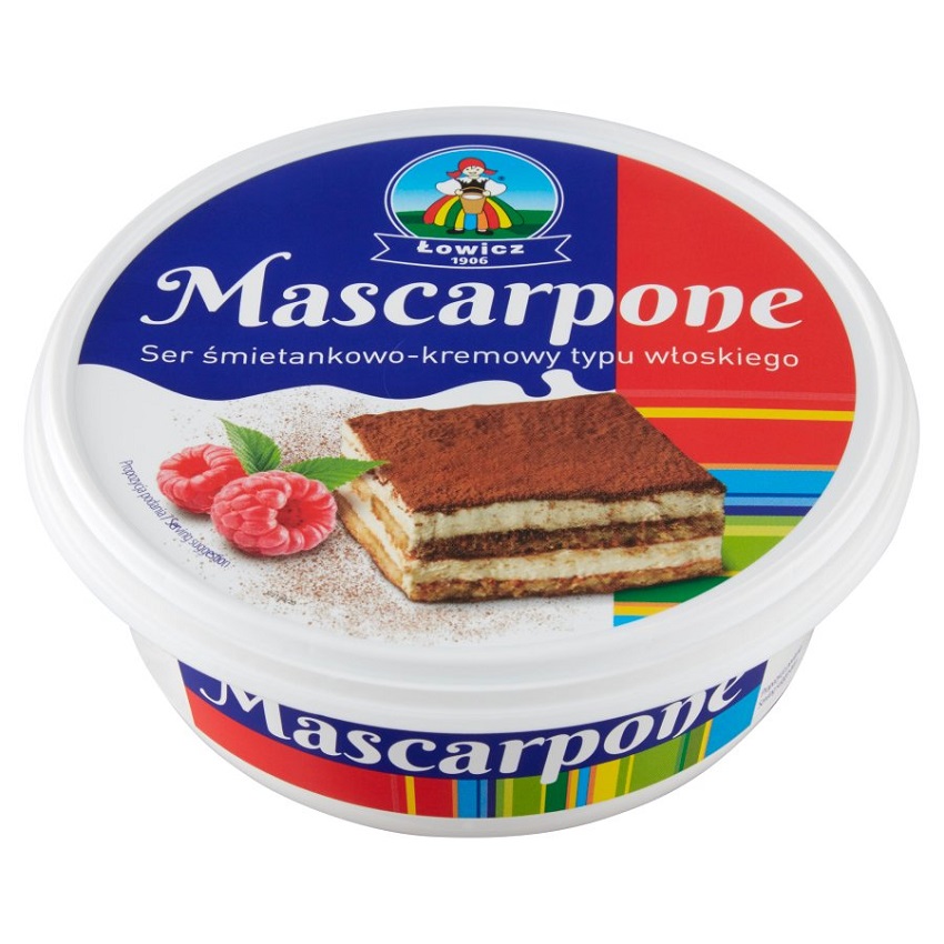 Ser mascarpone picture