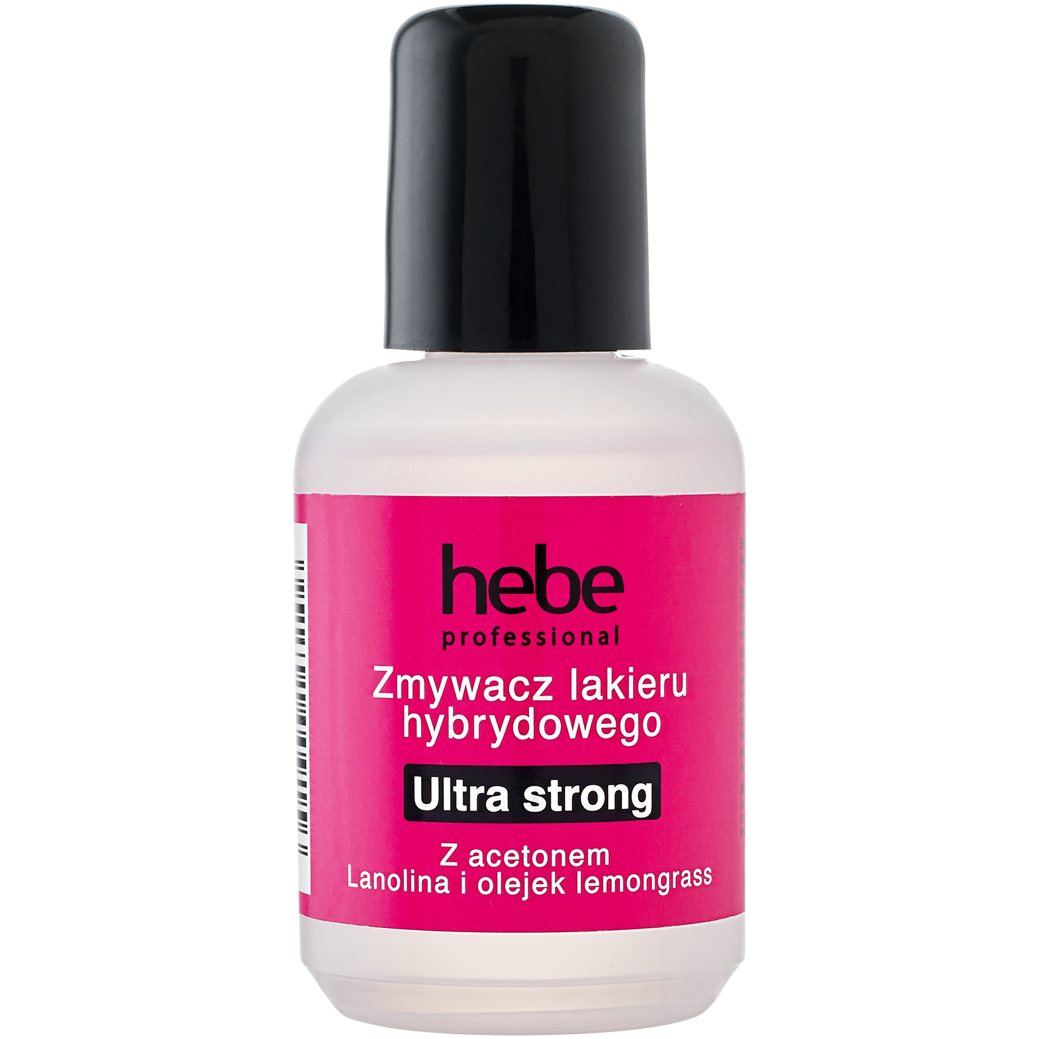 Zmywacz lakieru hybrydowego ultra strong picture