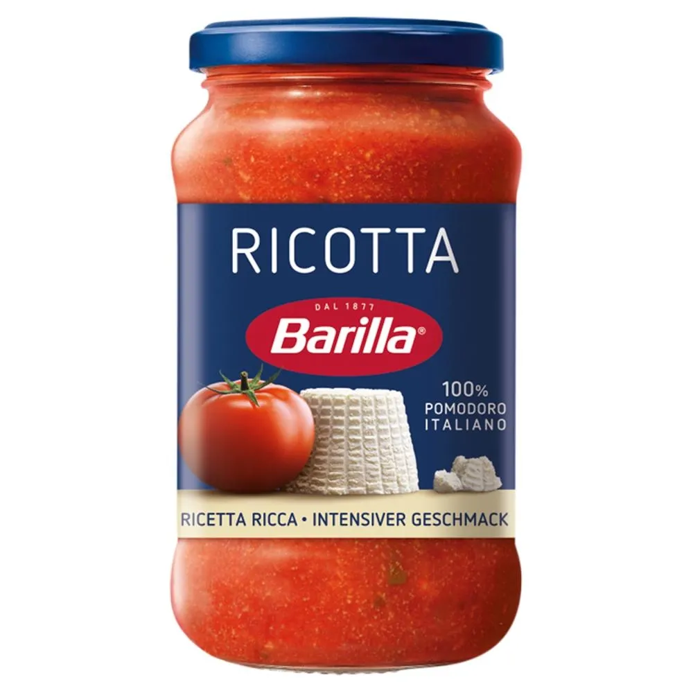 Sos ricotta picture