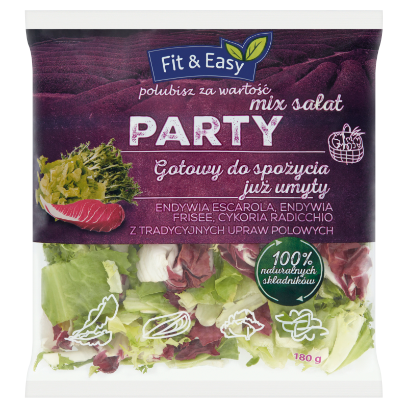 Mieszanka sałat party picture
