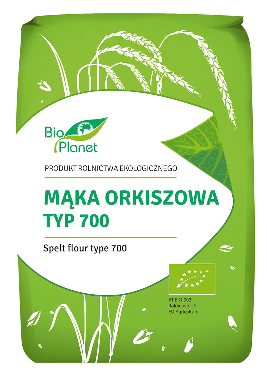 Mąka orkiszowa typ 700 picture