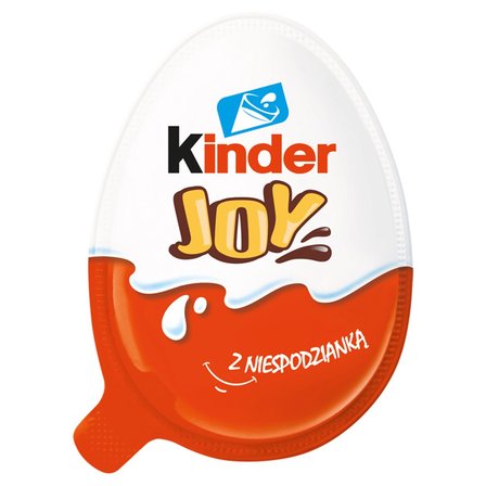 Jajko z niespodzianką picture
