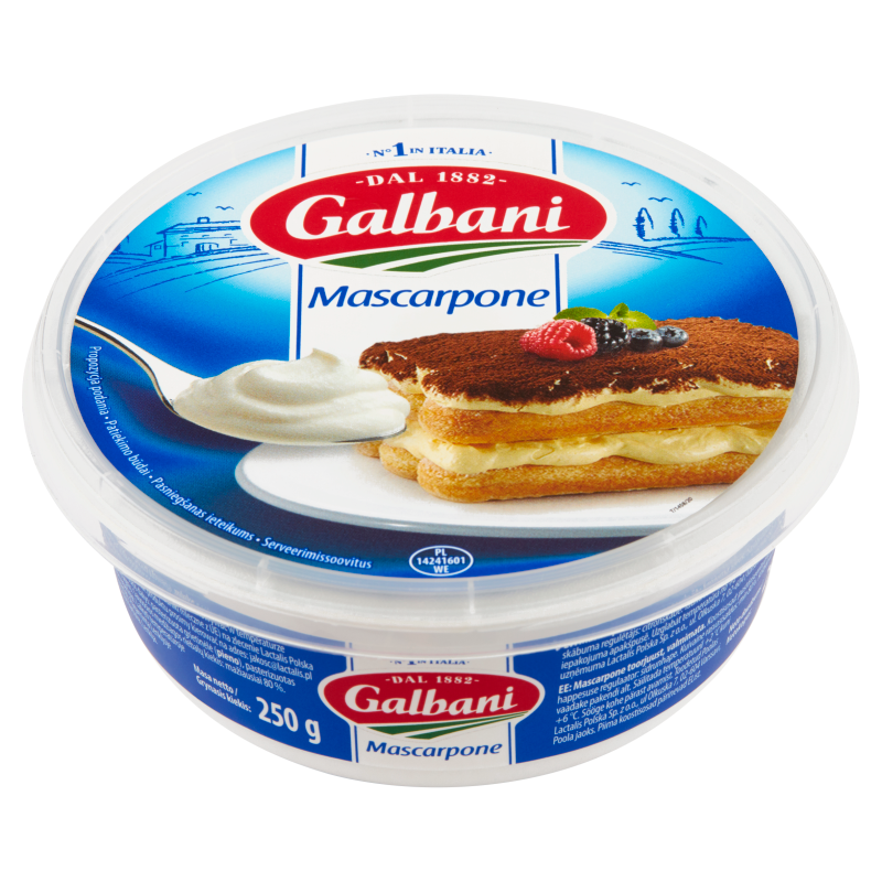 Ser mascarpone picture