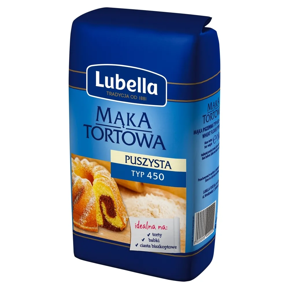 Mąka tortowa picture