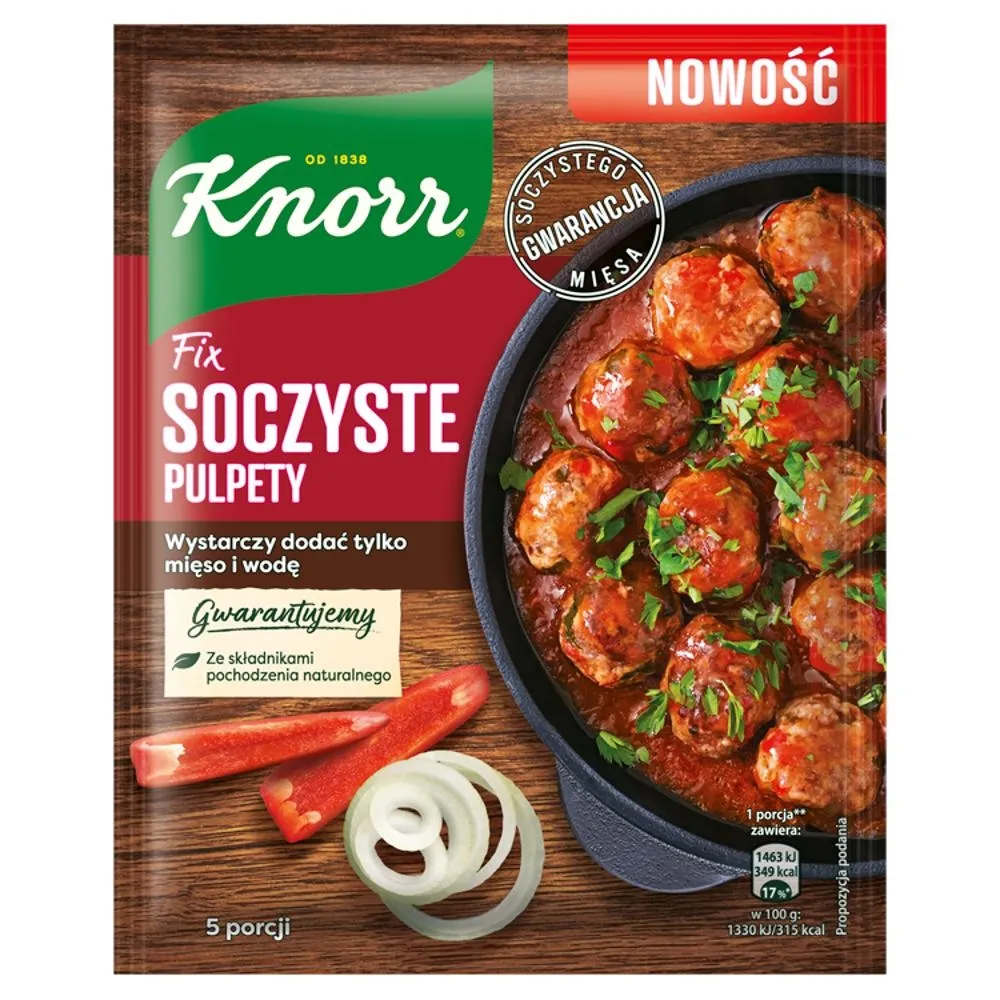 Soczyste pulpety picture