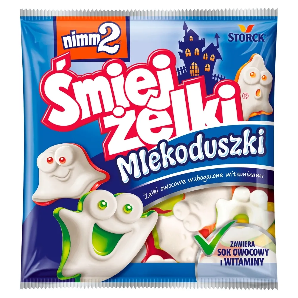 Żelki wzbogacone witaminami picture