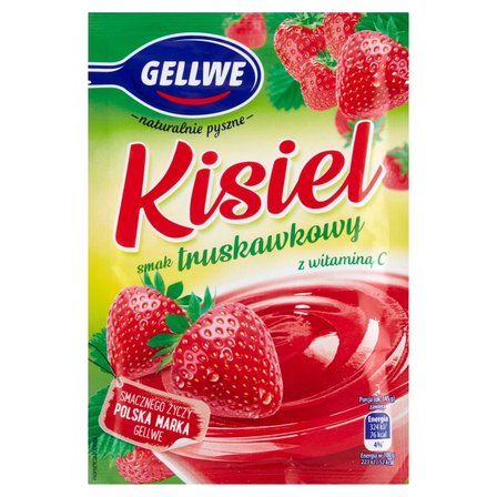Kisiel truskawkowy picture
